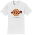 WVSOM Vintage Hard Rock Tee