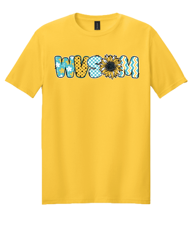 WVSOM September SS Tee
