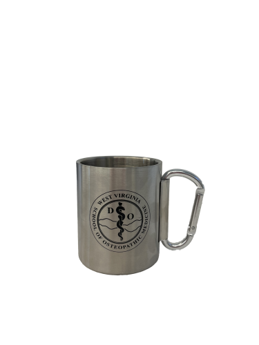 Carabiner Camping Mug