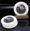 WVSOM Soapstone Coasters