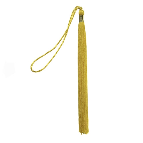 Extra Gold Tassel