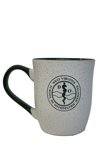 Granite WVSOM Mug